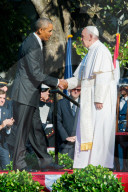 NEWS: Papst Franziskus in Wasington