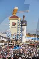 Impressionen vom Oktoberfest 2015