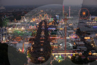 Impressionen vom Oktoberfest 2015