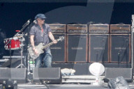 EXKLUSIV: Soundcheck in Rio: Johny Depp und seine Band