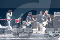 EXKLUSIV: Soundcheck in Rio: Johny Depp und seine Band