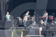 EXKLUSIV: Soundcheck in Rio: Johny Depp und seine Band