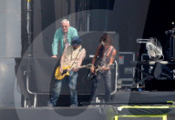 EXKLUSIV: Soundcheck in Rio: Johny Depp und seine Band