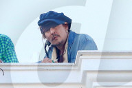 EXKLUSIV: Soundcheck in Rio: Johny Depp und seine Band