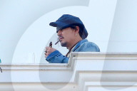 EXKLUSIV: Soundcheck in Rio: Johny Depp und seine Band