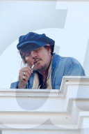 EXKLUSIV: Soundcheck in Rio: Johny Depp und seine Band