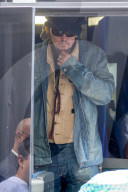 EXKLUSIV: Soundcheck in Rio: Johny Depp und seine Band