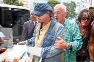 EXKLUSIV: Soundcheck in Rio: Johny Depp und seine Band