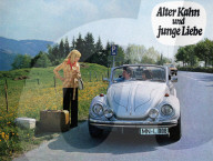 REPORTAGE: VW - Die gute alte Zeit