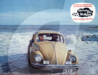 REPORTAGE: VW - Die gute alte Zeit