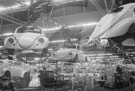 REPORTAGE: VW - Die gute alte Zeit