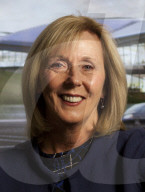 Silicon Valley chipmaker exec Debora Shoquist, on shiny new HQ