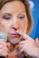 Fiorina Attends National Security Forum In Charleston 