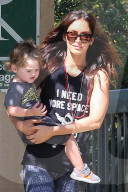 PEOPLE: Megan Fox braucht mehr Platz