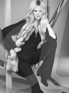 PEOPLE: Heidi Klum wirbt für die neue Macy Kollektion
