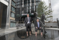 STUDIO: Die Manager der Berkley Group