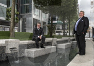 STUDIO: Die Manager der Berkley Group