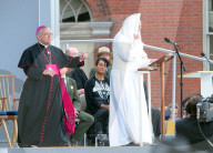 NEWS: Der Papst besucht Philadelphia