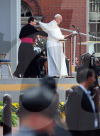 NEWS: Der Papst besucht Philadelphia