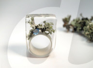 FEATURE: Kleine Welten in Fingerringen