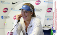 Aegon International, Eastbourne - 26 Jun 2015