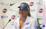 Aegon International, Eastbourne - 26 Jun 2015