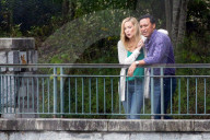 PEOPLE: Kate Hudson bei Dreharbeiten zu 'Mother's Day' in Atlanta