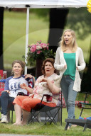 PEOPLE: Kate Hudson bei Dreharbeiten zu 'Mother's Day' in Atlanta