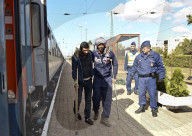 NEWS: Flüchtlingsstrom an der Ungarisch-Österreichichen Grenze
