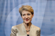 UN-NEW YORK-GENERAL DEBATE-SOMMARUGA