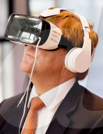 NEWS: König Willem-Alexander besucht UN Hauptsitz in New York