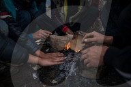 NEWS: Serbien/Kroatien - Flüchtlingsstrom nimmt nicht ab