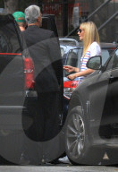 EXKLUSIV: Gwyneth Paltrow und Chris Martin umarmen sich herzlich