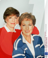 'Julie and Carol - Together Again' TV Programme. - 1989 -