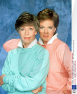 'Julie and Carol - Together Again' TV Programme. - 1989 -