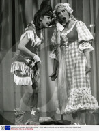 'Julie and Carol : Together Again' TV Programme. - 13 Dec 1989