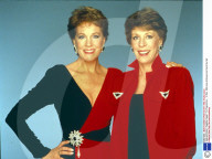 'Julie and Carol : Together Again' TV Programme. - 13 Dec 1989