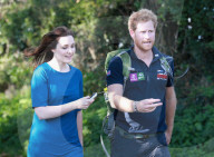 PEOPLE: Mit Prinz Harry auf Wanderschaft