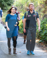PEOPLE: Mit Prinz Harry auf Wanderschaft