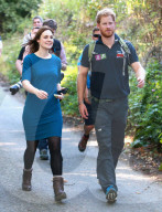 PEOPLE: Mit Prinz Harry auf Wanderschaft