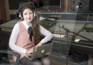 STUDIO: Elizabeth Sankey