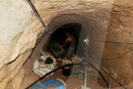 NEWS: Überflutete Schmugglertunnels in Rafah