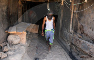 NEWS: Überflutete Schmugglertunnels in Rafah