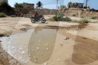 NEWS: Überflutete Schmugglertunnels in Rafah