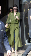 PEOPLE: Kendall und Gigi erkunden Paris