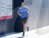 PEOPLE: Shia LaBeouf rennt ins Gym