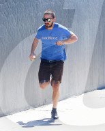 PEOPLE: Shia LaBeouf rennt ins Gym