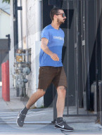 PEOPLE: Shia LaBeouf rennt ins Gym