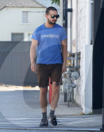 PEOPLE: Shia LaBeouf rennt ins Gym