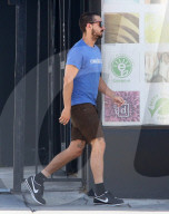 PEOPLE: Shia LaBeouf rennt ins Gym